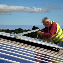 Service d'Entretien Préventif pour Prolonger la Durée de Vie de vos Panneaux Solaires Forbach